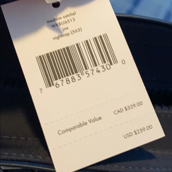 ♠️ Kate Spade ♠️ Jae Medium Satchel - Picture 2 of 11